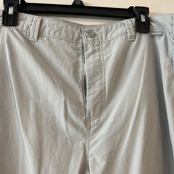 Simms Men’s Superlight Pant - Picture 5 of 7